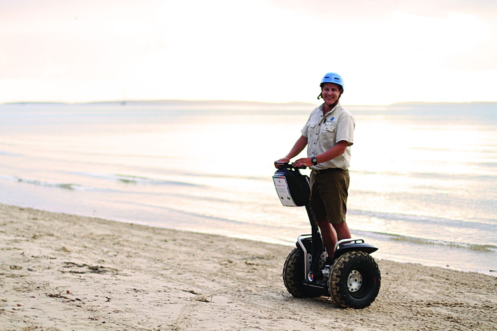 Kingfisher Bay Resort by null