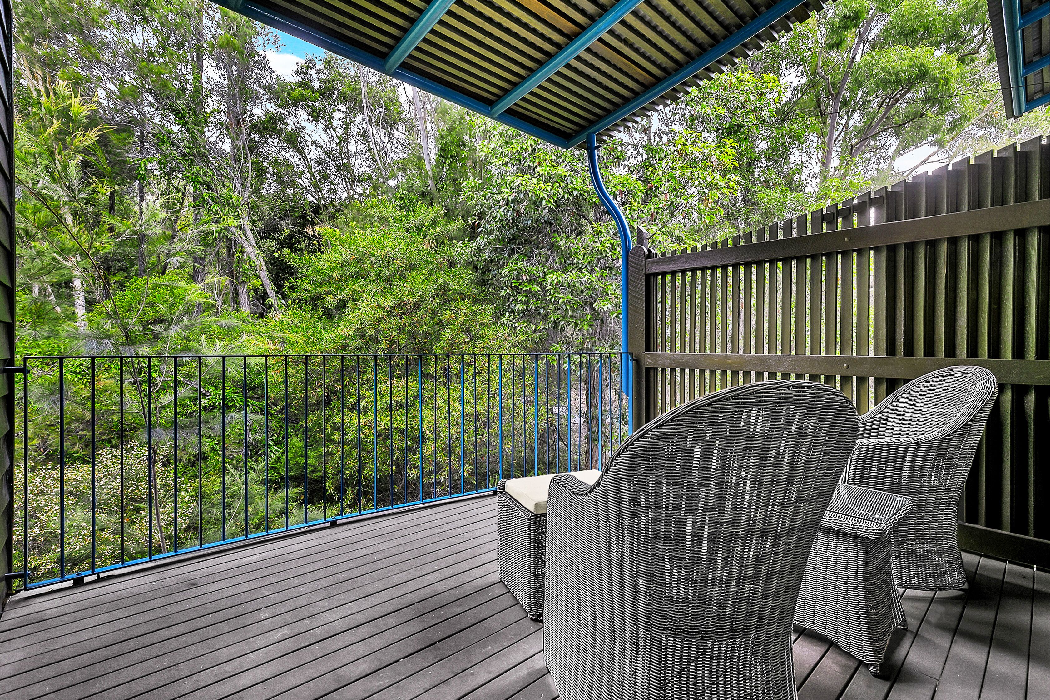 wallum resort hotel room | view from room