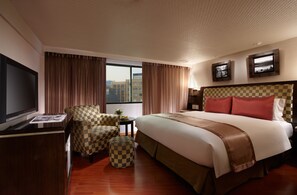 Double Room | Free WiFi, bed sheets - Erin Hotel (Taipei)