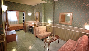 Chambre Quadruple