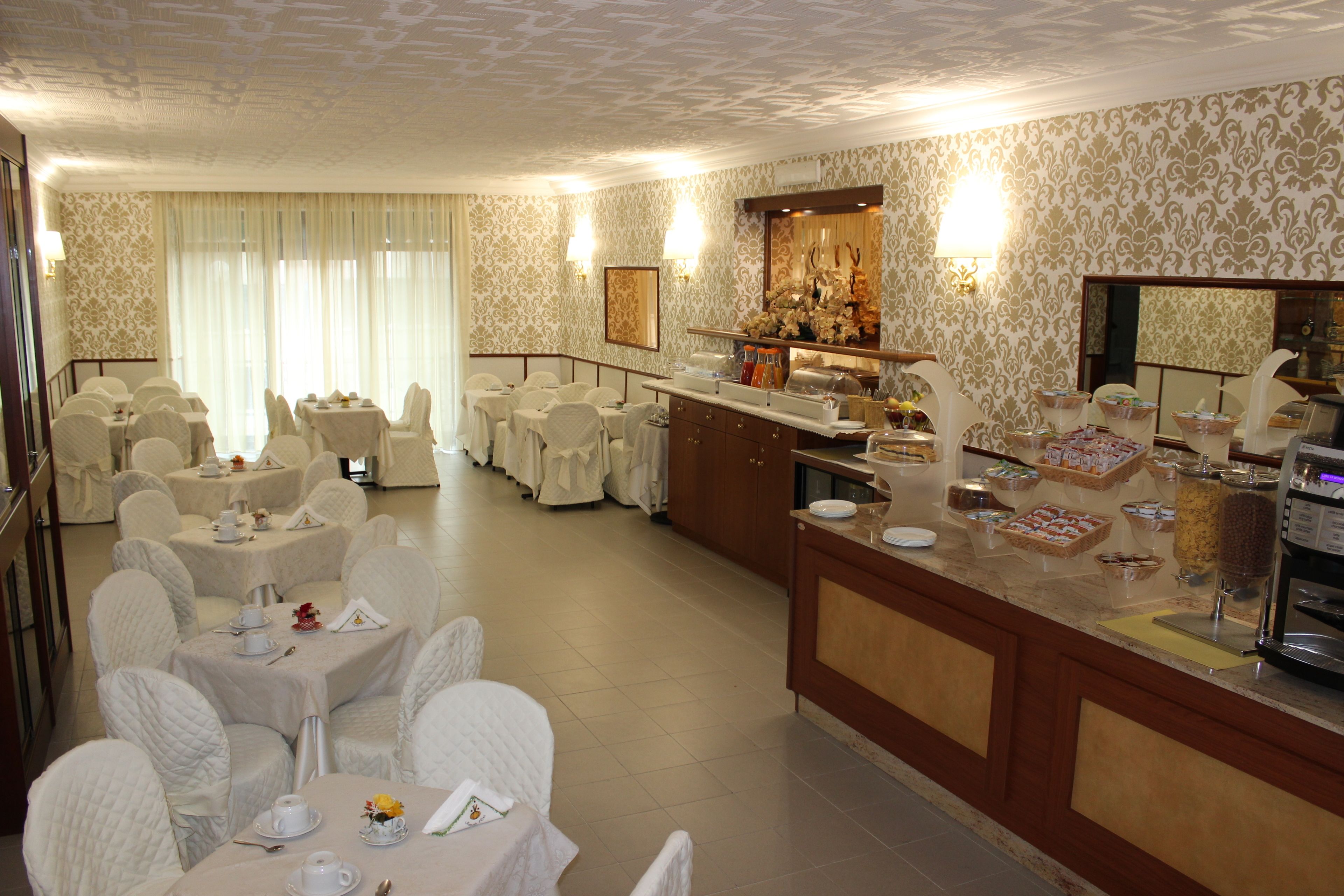 daily buffet breakfast (eur 4 per person)
