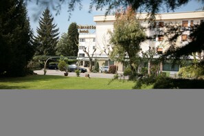 Garden - Hotel Bassetto (Ferentino)