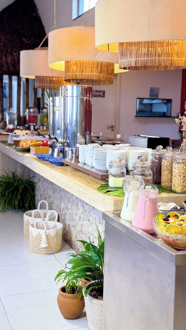 Restaurant - Portal da Praia (Fortaleza)