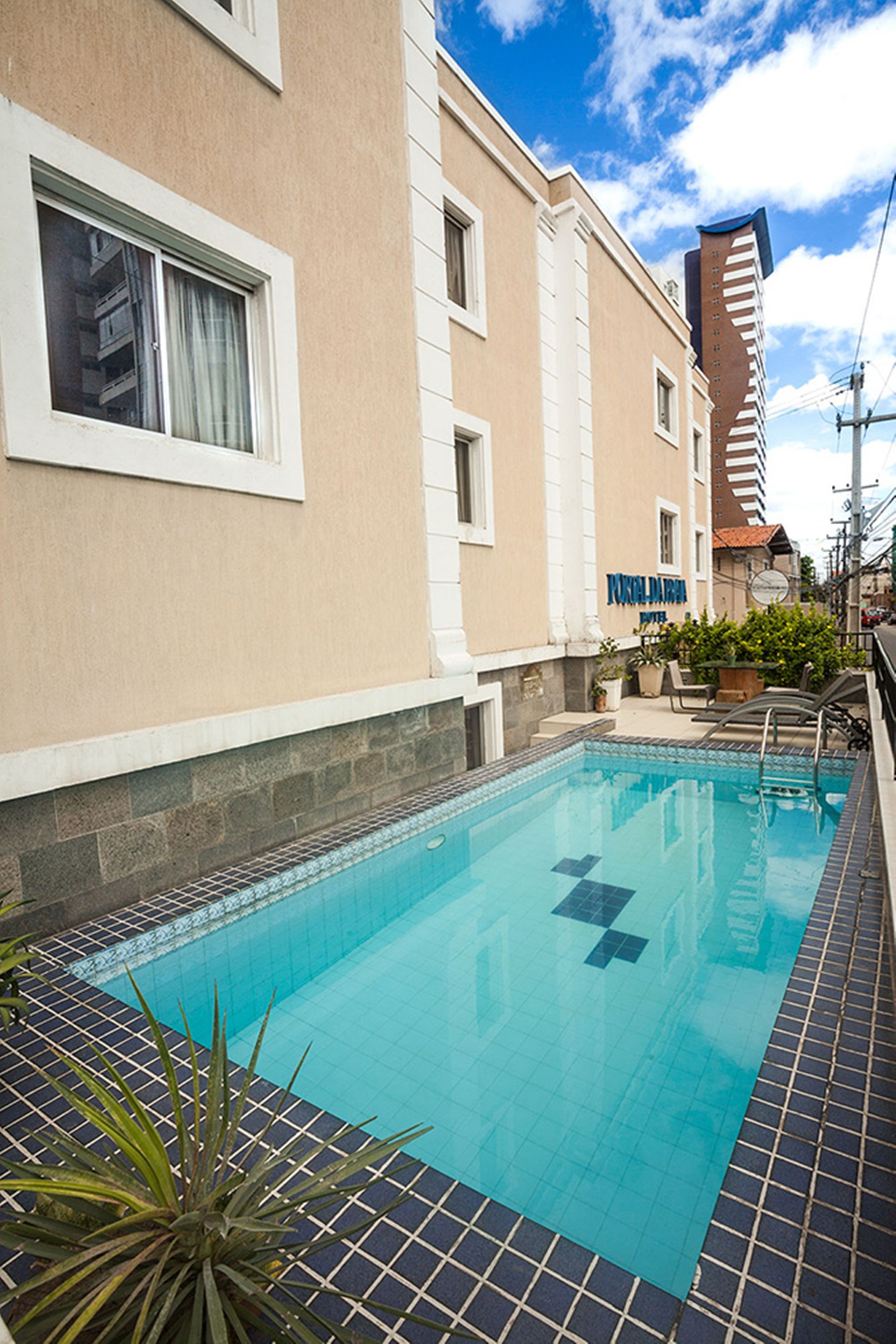 Foto - Portal Da Praia Hotel