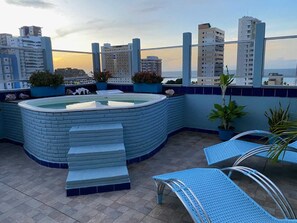 Terraço/pátio