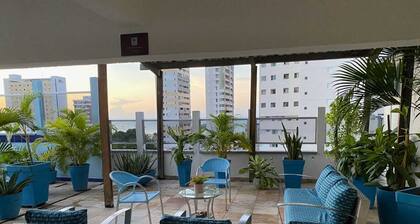 Hotel Casa de Praia