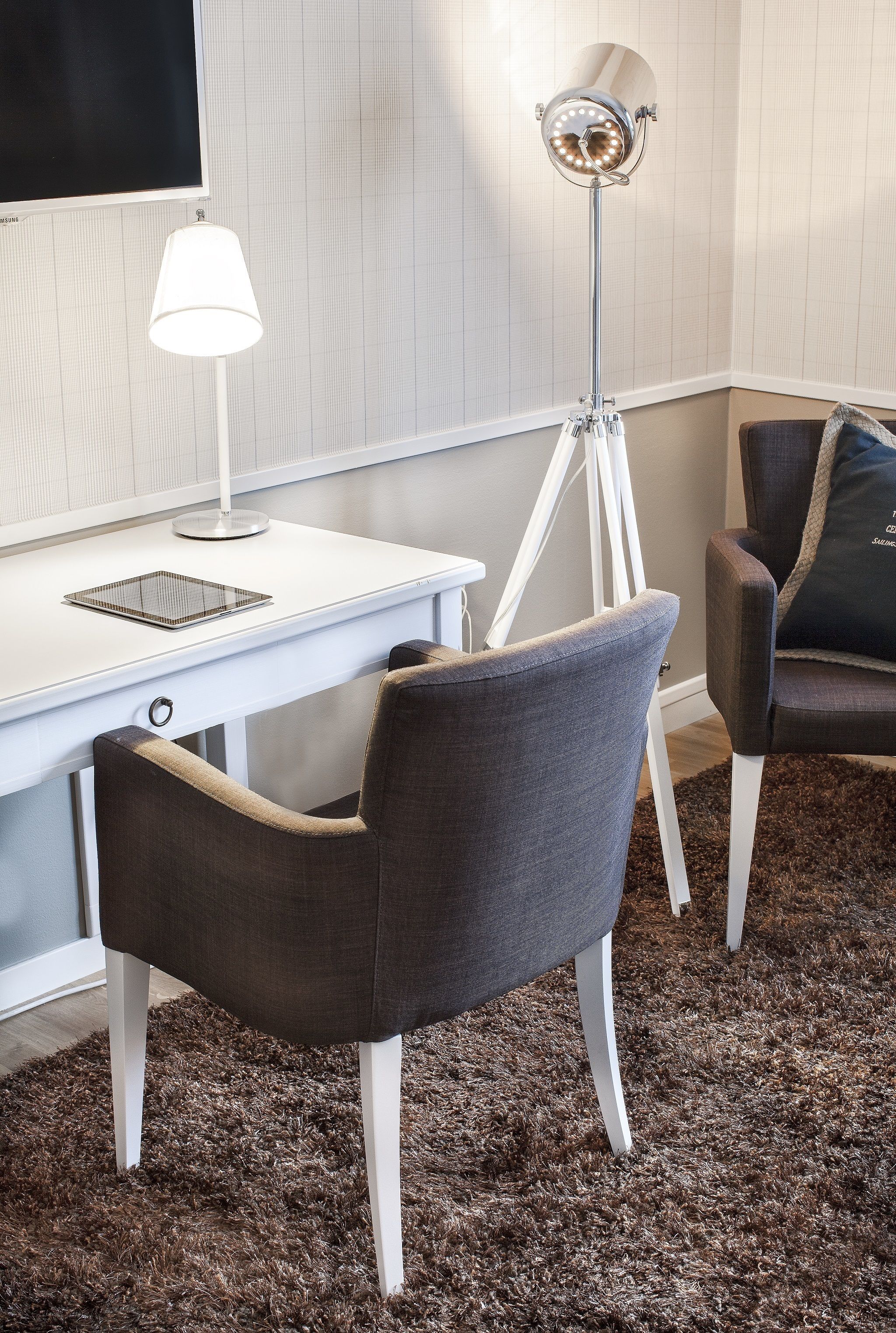 twin room, 2 single beds | room amenity