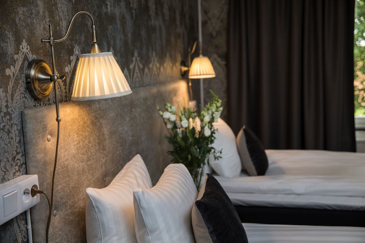 twin room, 2 single beds | 1 bedroom, premium bedding, in-room safe, desk