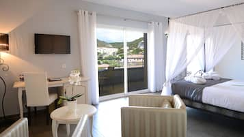 Suite Signature (Madonetta) | Vue de la chambre