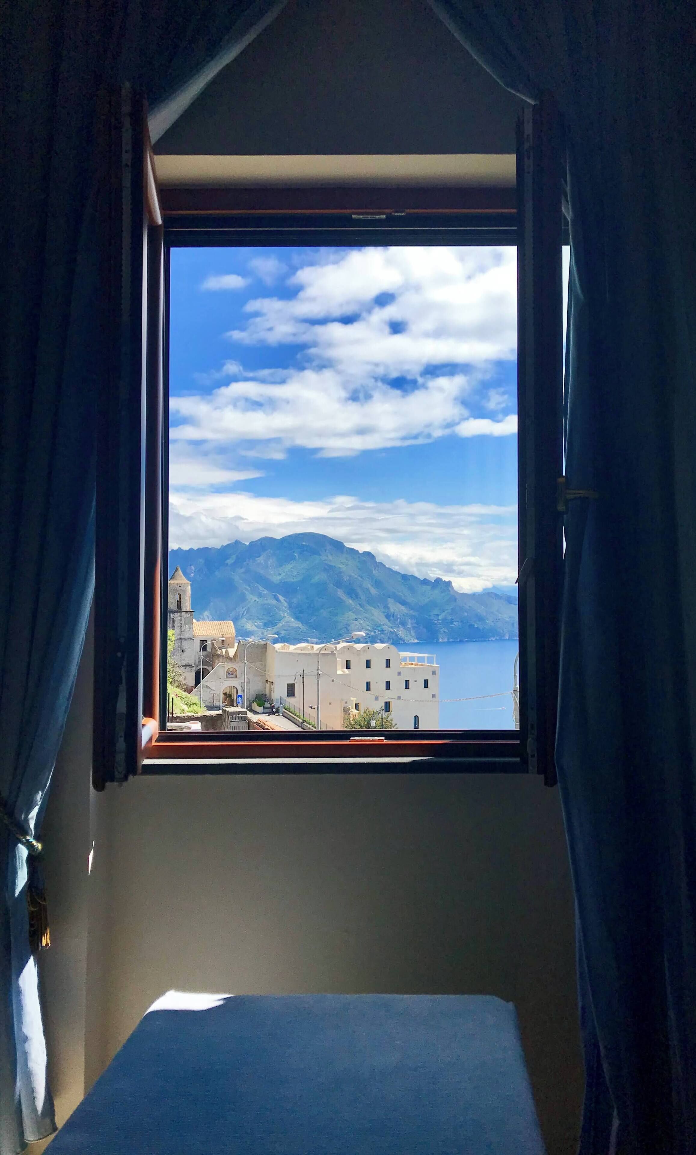 Superior Triple Room, Sea View | Water view