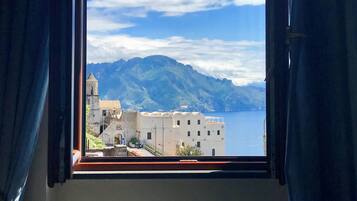 Superior Triple Room, Sea View | Water view