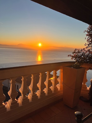 Vista para a água