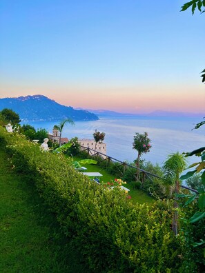 Exterior - B&B Il Pavone (Conca dei Marini)