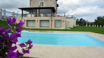 Piscina al aire libre