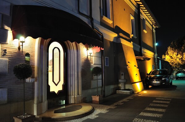 Exterior - Hotel Al Casaletto (Rome)