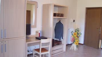 Équipements de la chambre