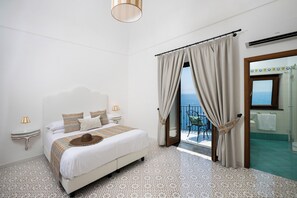 Family Apartment, Annex Building - Alcione Residence (Positano)