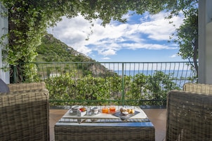 Vista desde la habitación