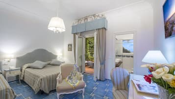 Junior Studio Suite, 1 Bedroom, Sea View