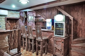 Bar (en la propiedad)