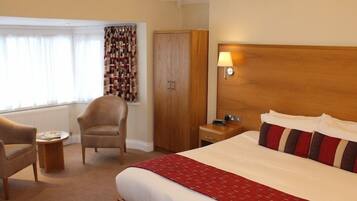 Superior dubbelrum - eget badrum | 1 sovrum