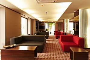 大堂休息区