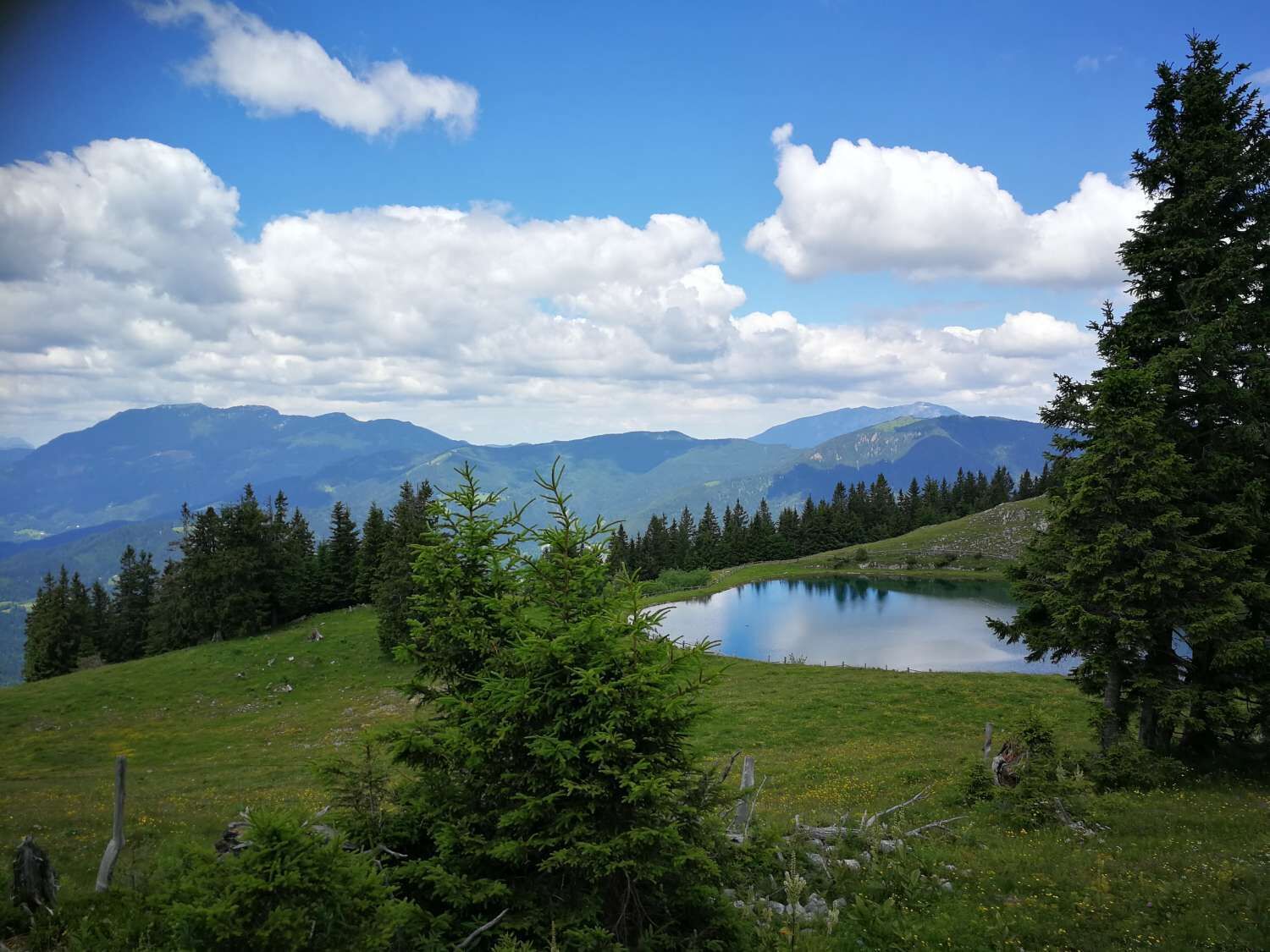 land view from property