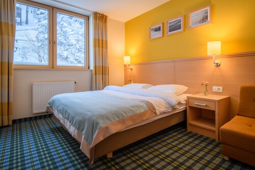 Wellness Hotel Montis