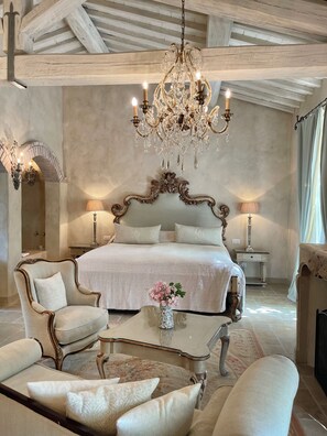 Junior Suite, Garden Area (L'Ulivo)