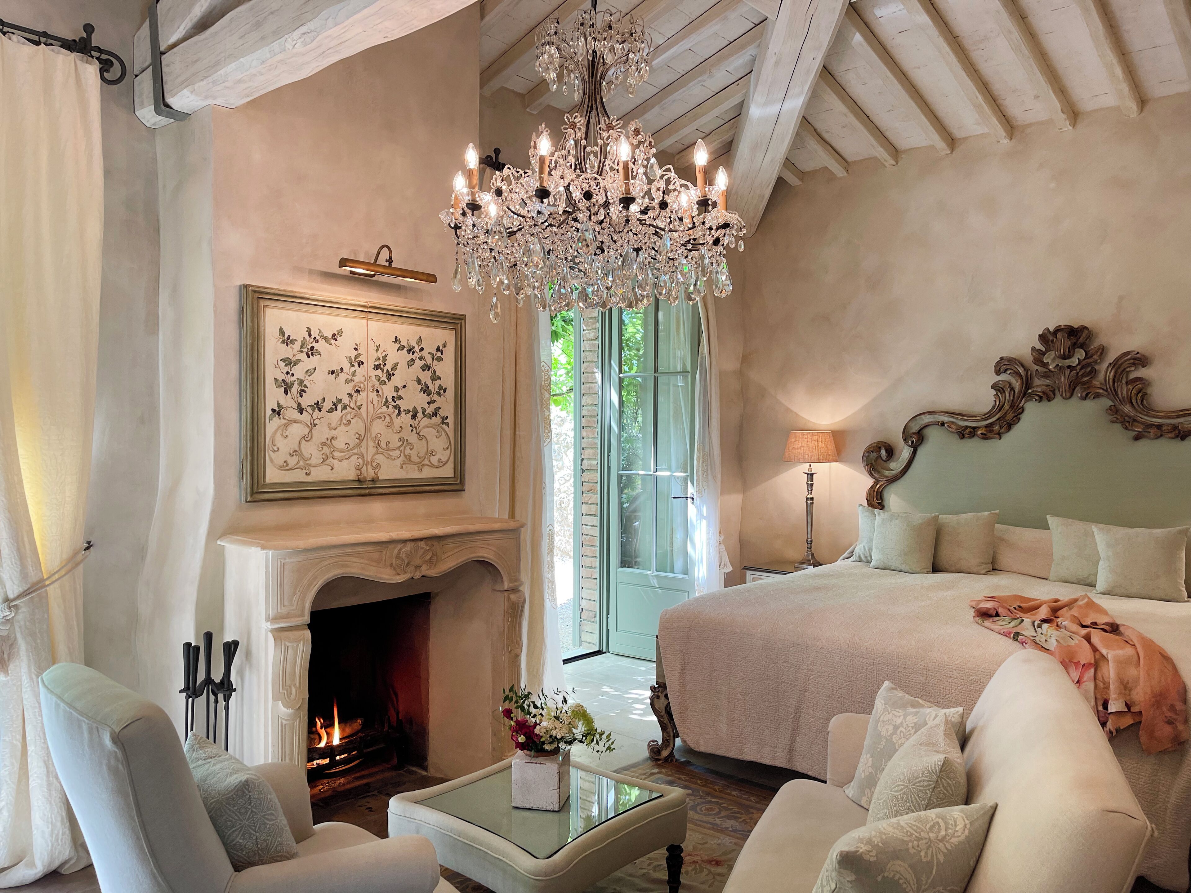 普通套房, 花園 (La Mora) | 高級寢具、羽絨被、迷你吧、客房內保險箱