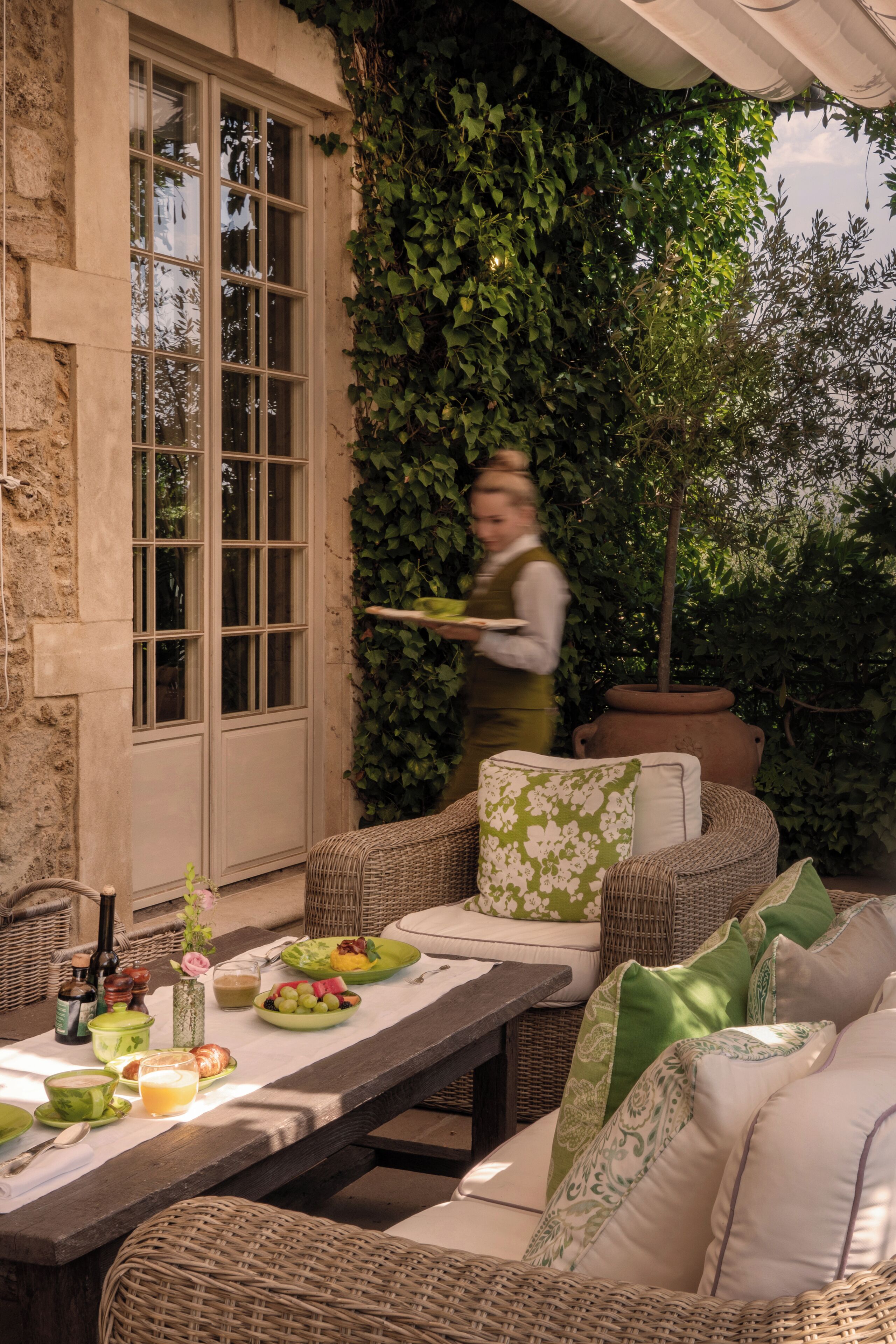 Grand Suite, Garden Area (Santo Pietro) | Premium bedding, down duvets, minibar, in-room safe