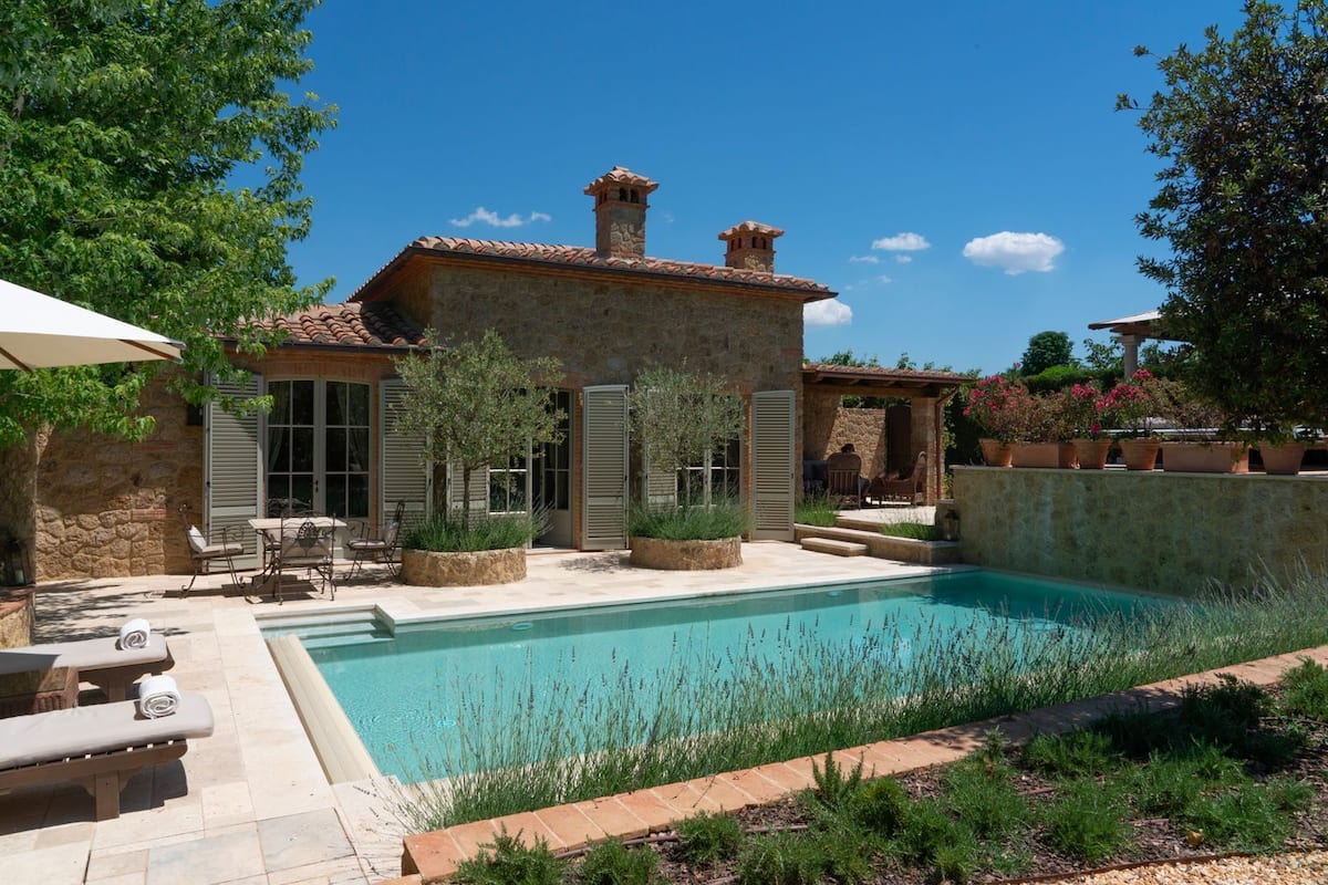 Suite, Poolside (Casa Gerda) | Terrace/patio
