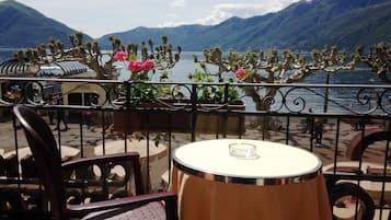 Comfort Double Room, Lake View | Balcony