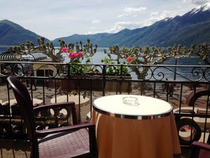 Comfort Double Room, Lake View | Balcony