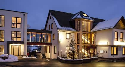 Hotel-Restaurant Haus Hubertus