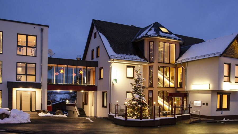 Hotel-Restaurant Haus Hubertus