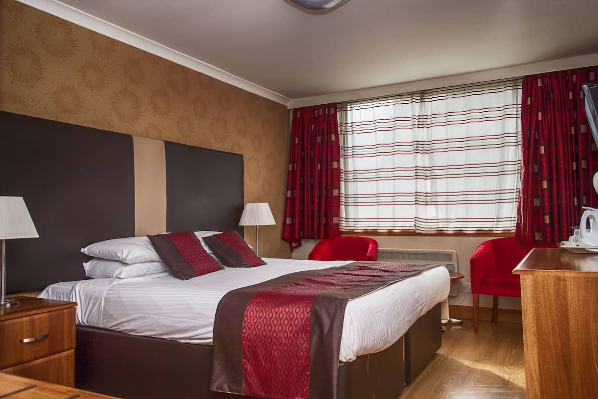 Deluxe Single Room