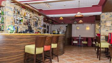 Bar lounge