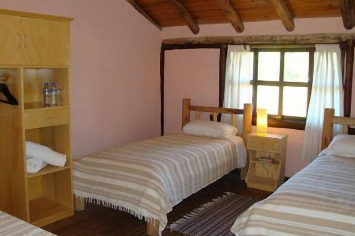 Camas com colchões pillow-top
