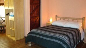 Quarto casal standard | Camas com colchões pillow-top