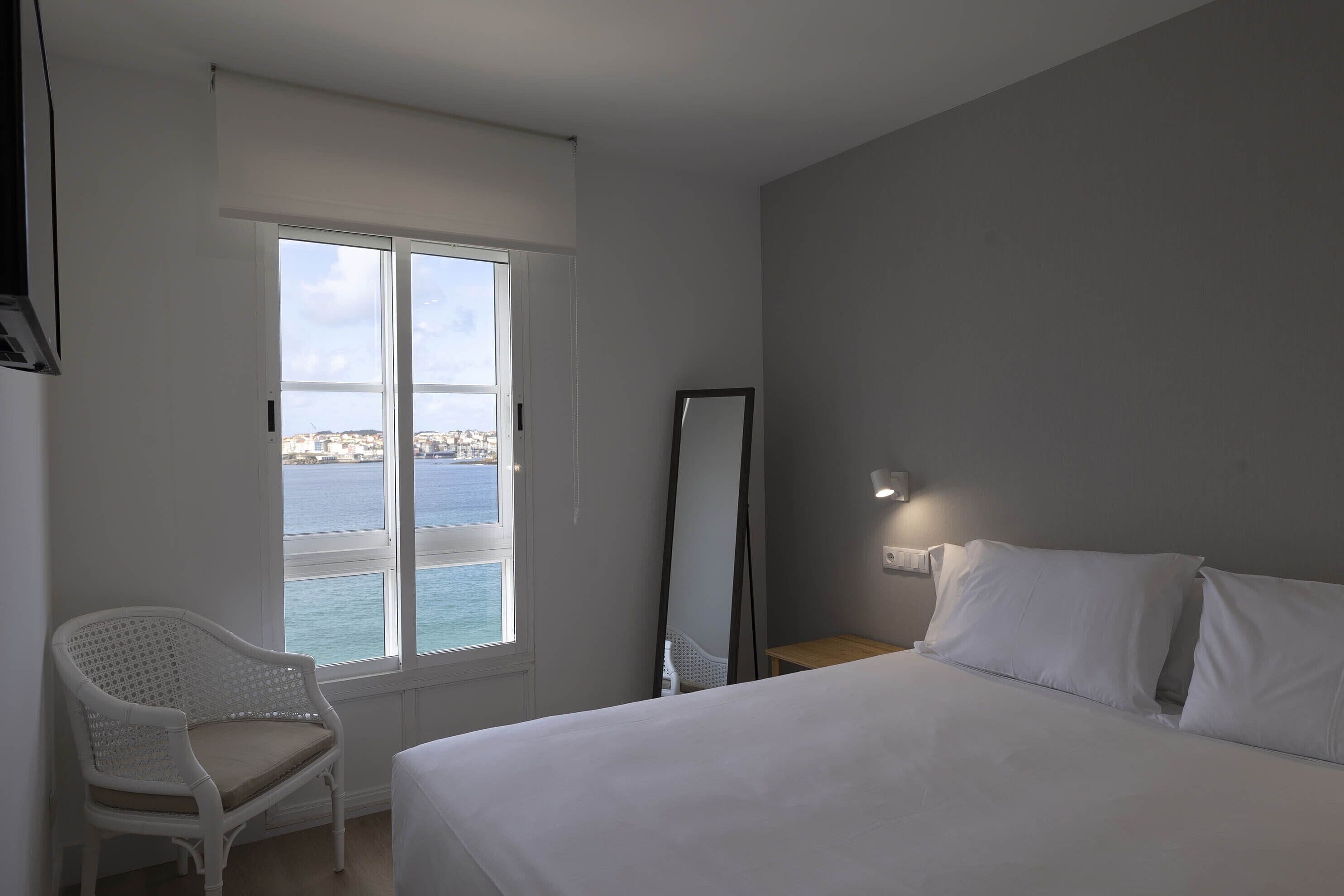 apartment, balcony | 1 bedroom, down duvets, in-room safe, blackout curtains