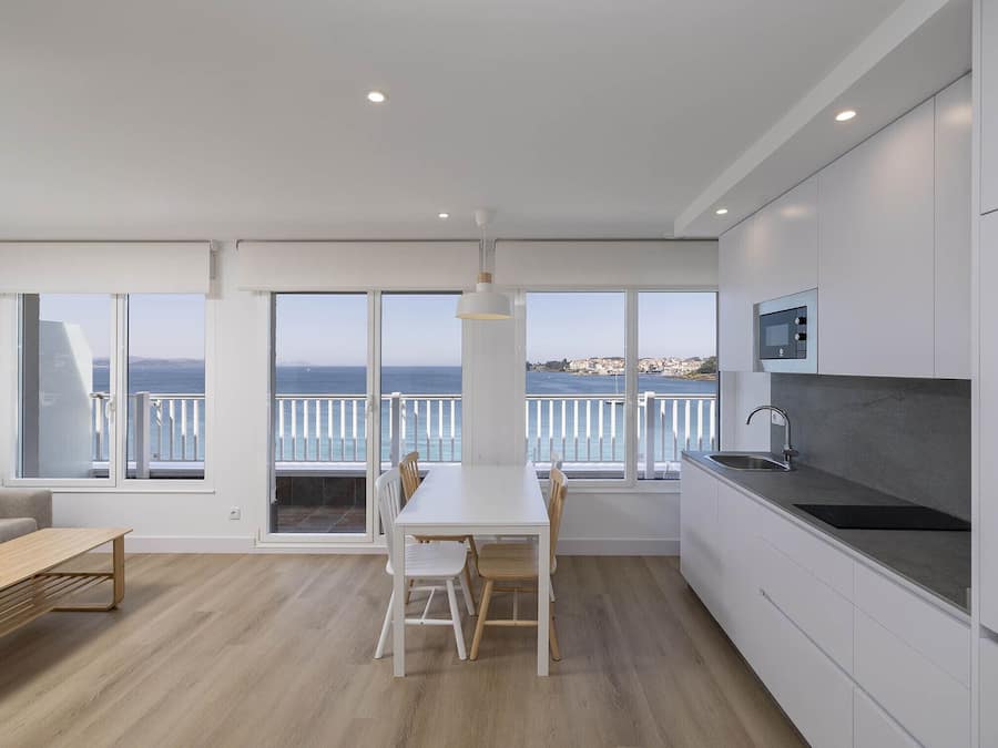 Superior Apartment | Living area