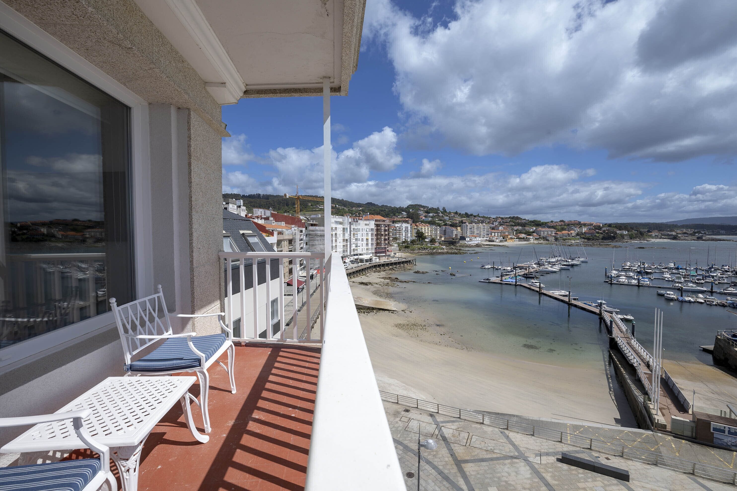 apartment, 2 bedrooms | terrace/patio