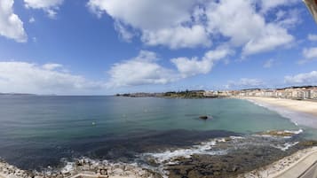 Vistas desde el alojamiento