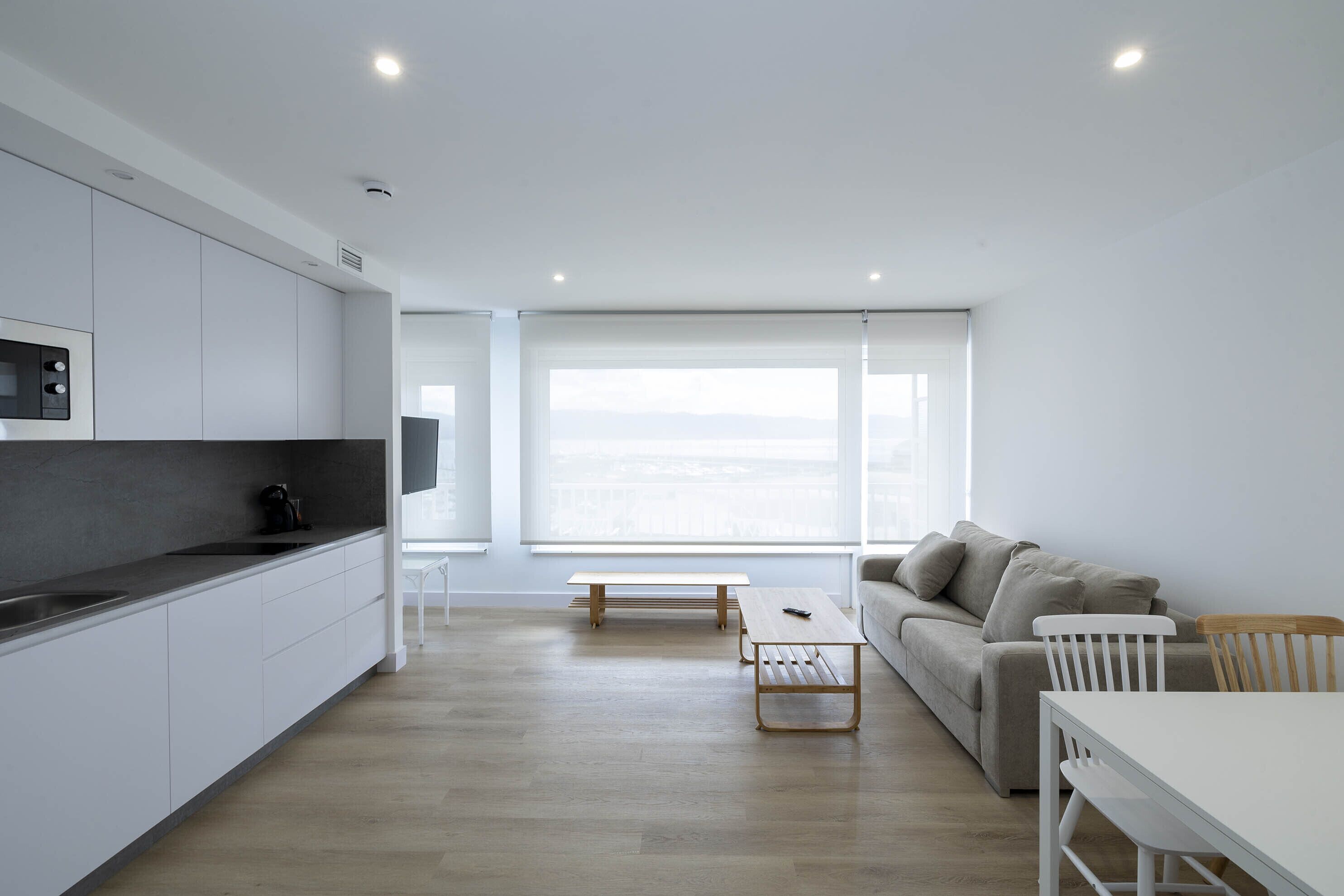 Apartment, Terrace | Living area