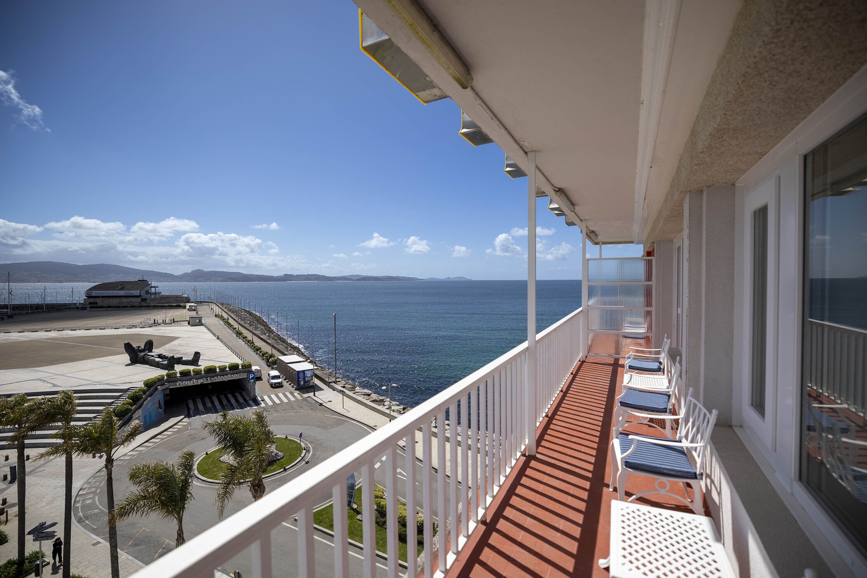 公寓, 露台 | 露台