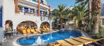 Black Sandy Beach Hotel