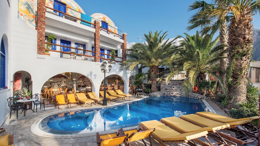 Black Sandy Beach Hotel