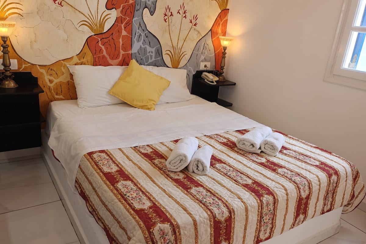 Standard Double Room, 1 Double Bed | In-room safe, free WiFi, bed sheets