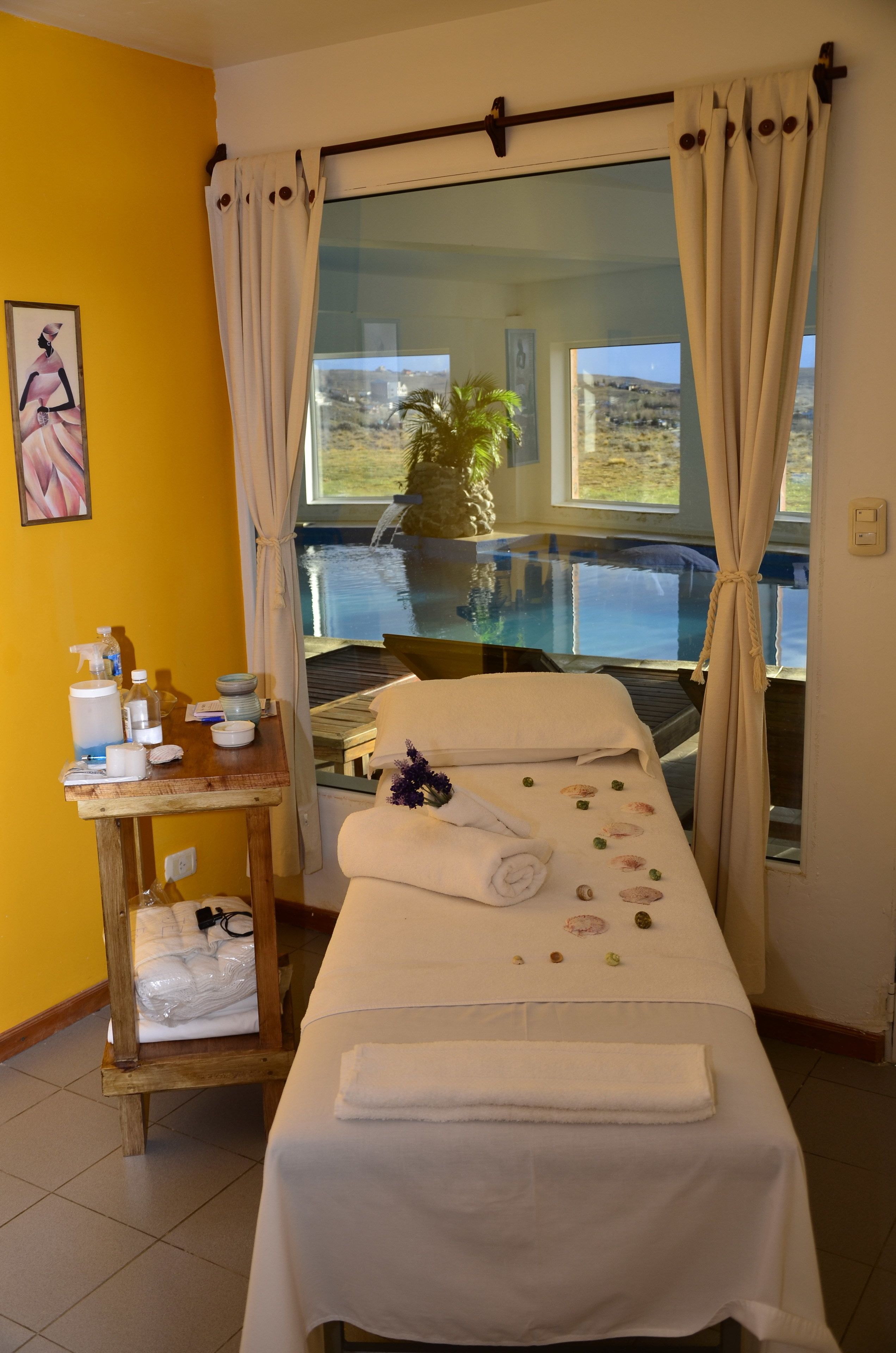 Servicio de la propiedad